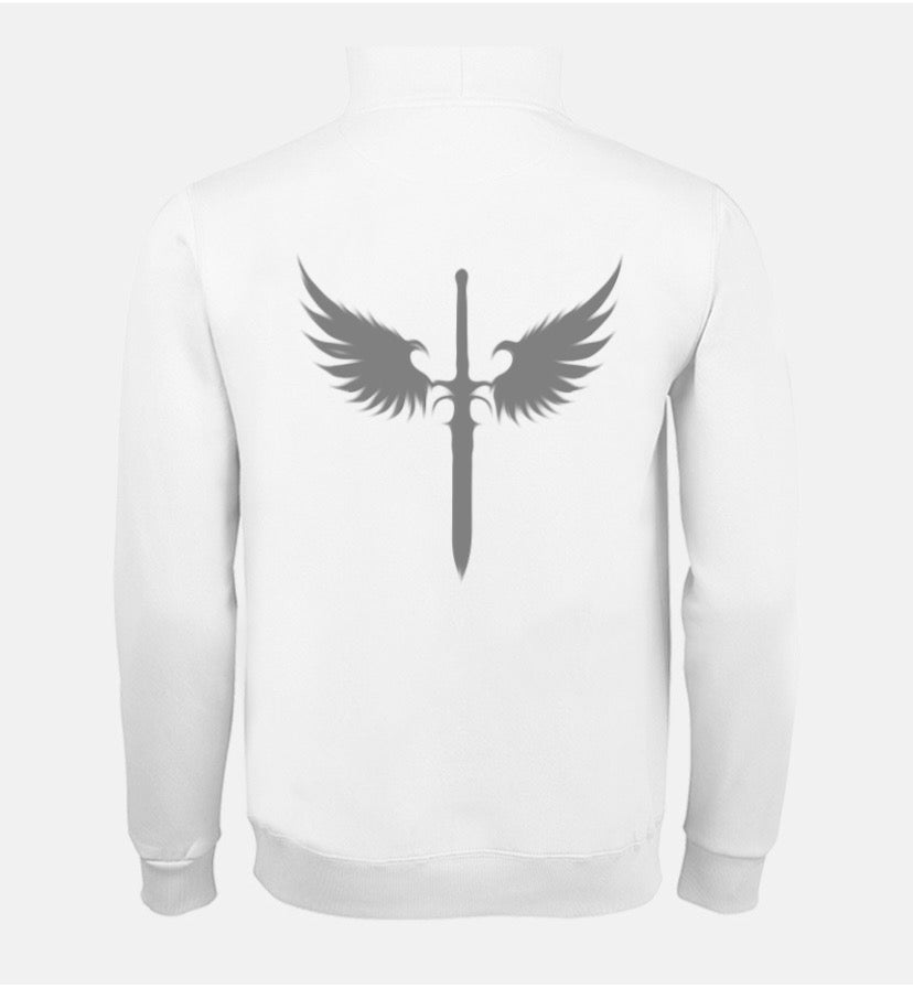 Sudadera Warrior Sword (Exclusive)