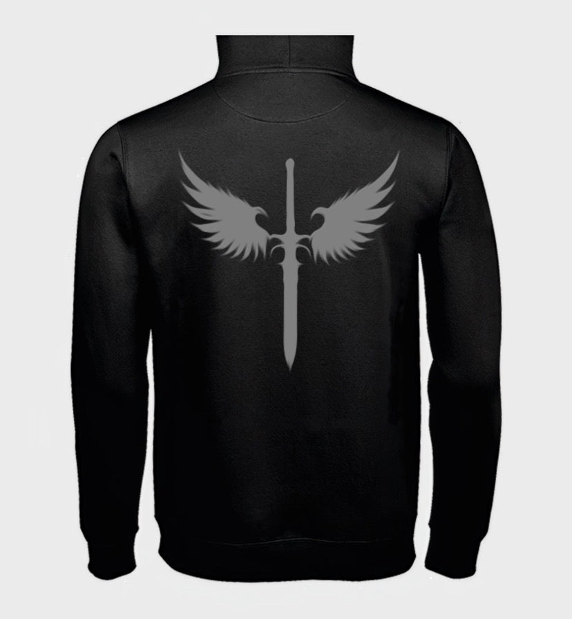 Sudadera Warrior Sword (Exclusive)