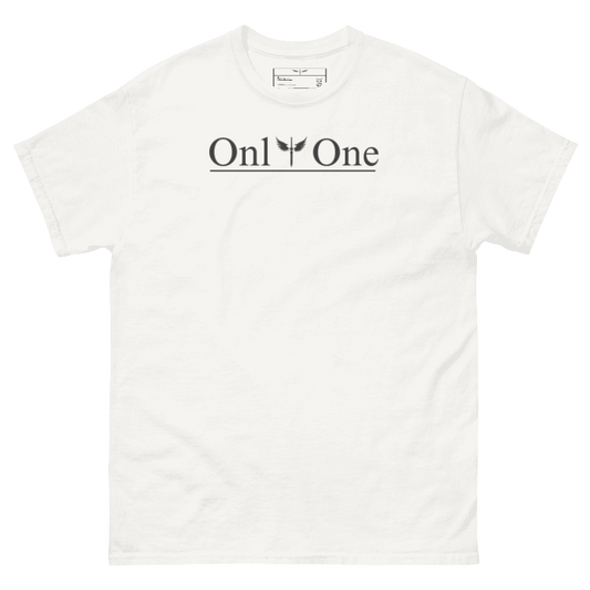 Camiseta blanca Only One