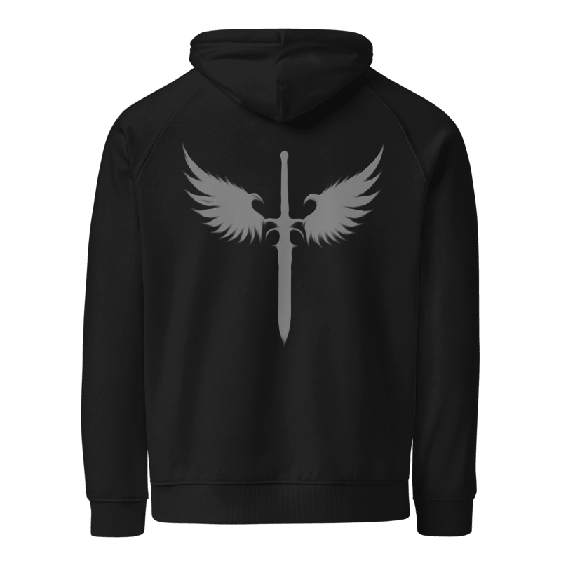 Sudadera Unisex Warrior Sword