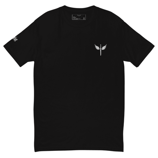 Camiseta bordada Warrior Sword